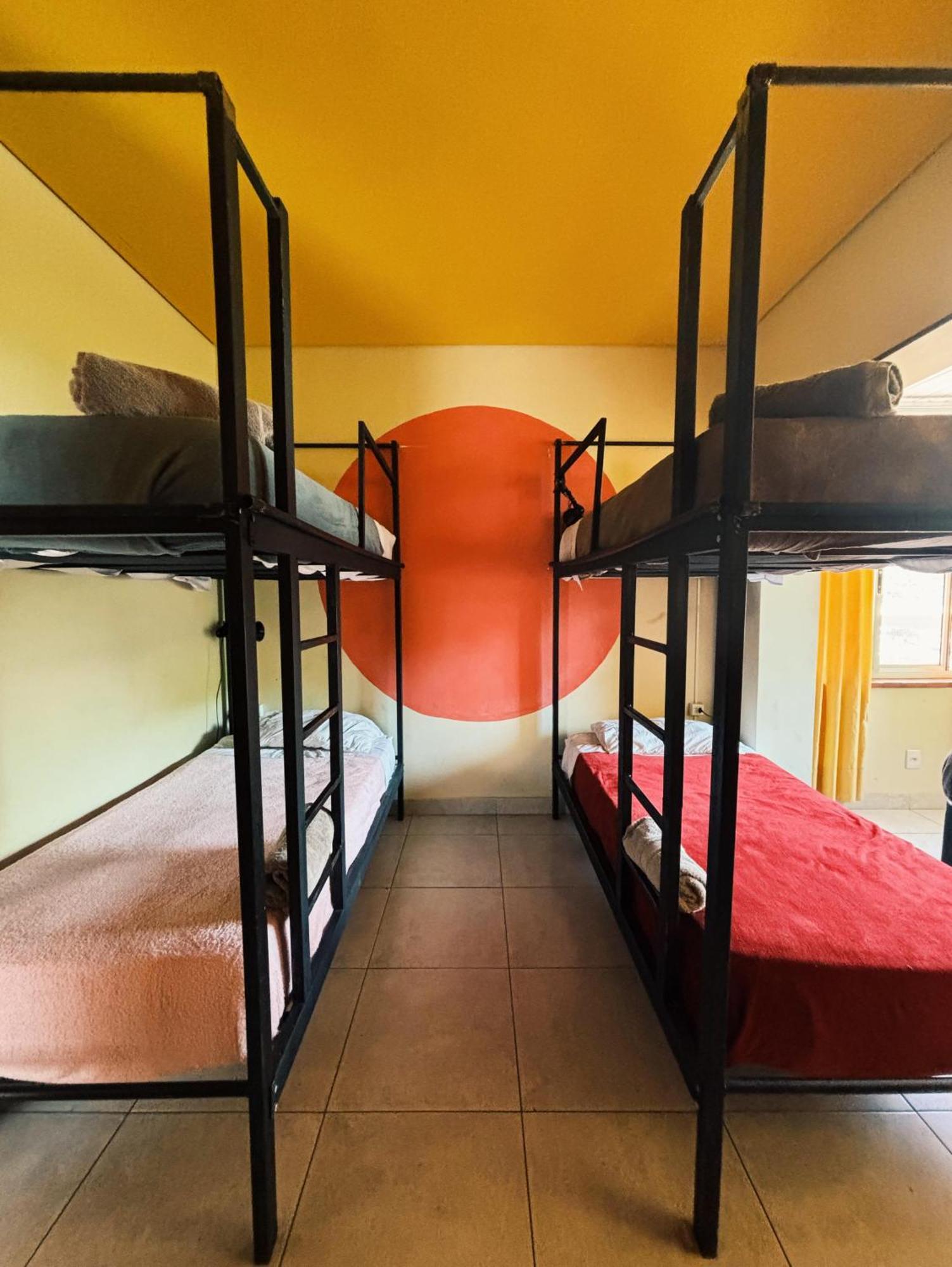 Cama em Beliche em Dormitório Misto